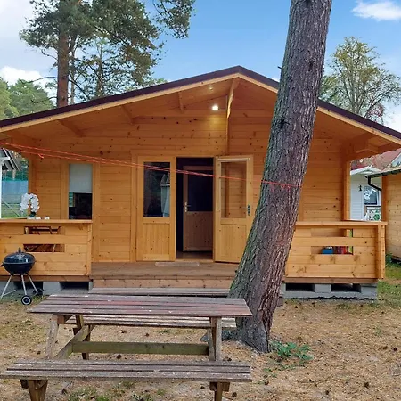 Stunning In With Kitchen Semesterbostad Pobierowo