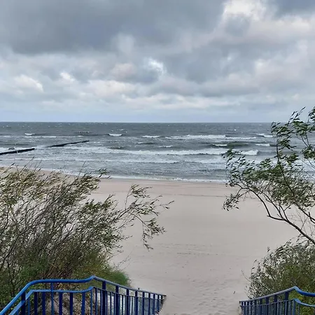 Semesterbostad Stunning In With Kitchen