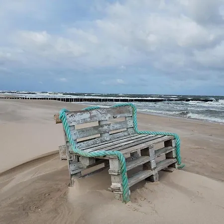 Semesterbostad Stunning In With Kitchen *