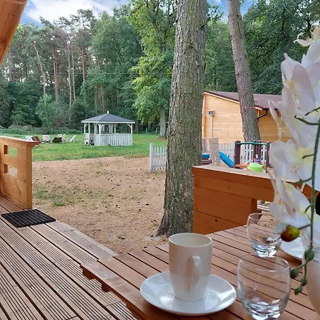 Stunning In With Kitchen Semesterbostad Pobierowo