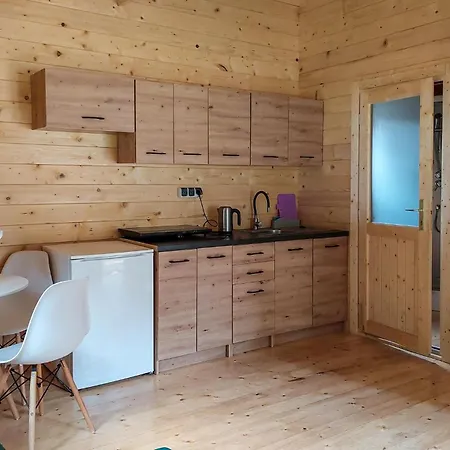 度假居 1 Bedroom Front In 波别罗沃