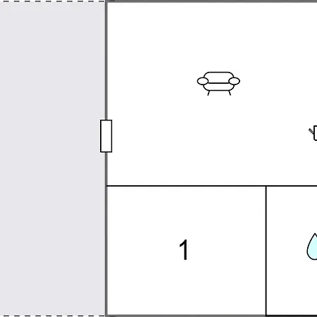 Stunning In With Kitchen