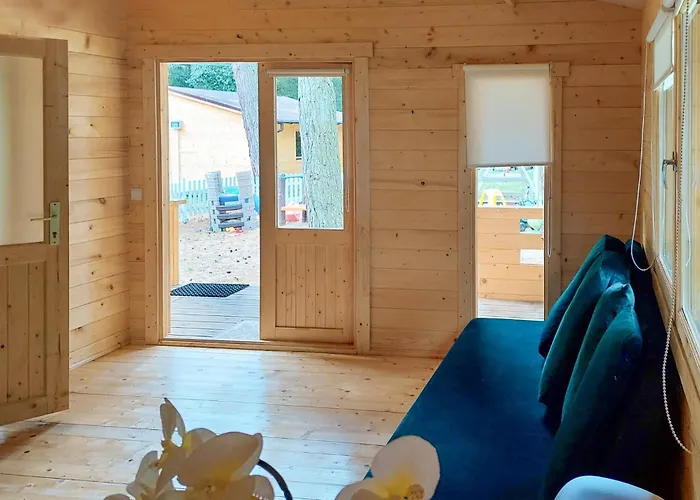 Casa de Férias Stunning In With Kitchen Pobierowo