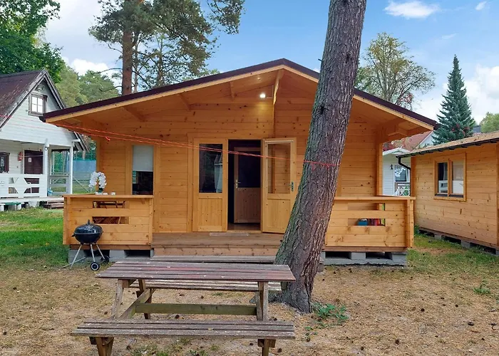 Stunning In With Kitchen Casa de Férias Pobierowo