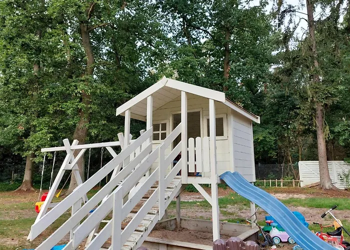 Stunning In With Kitchen * Pobierowo