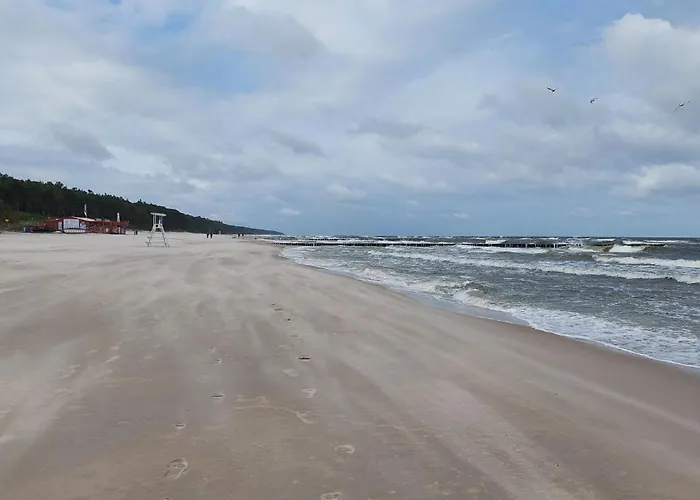 Stunning In With Kitchen