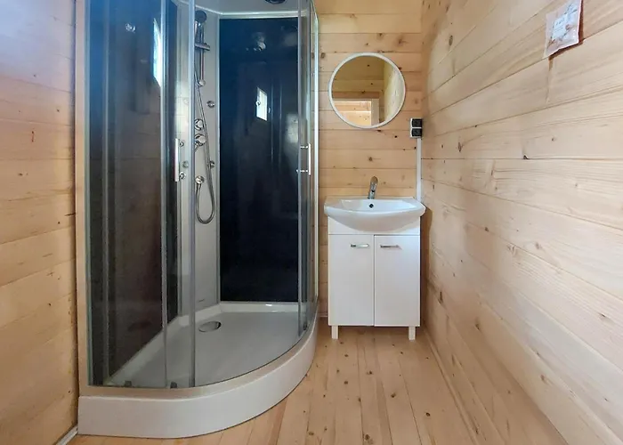 Casa de Férias Stunning In With Kitchen *