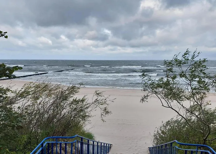 Casa de Férias Stunning In With Kitchen
