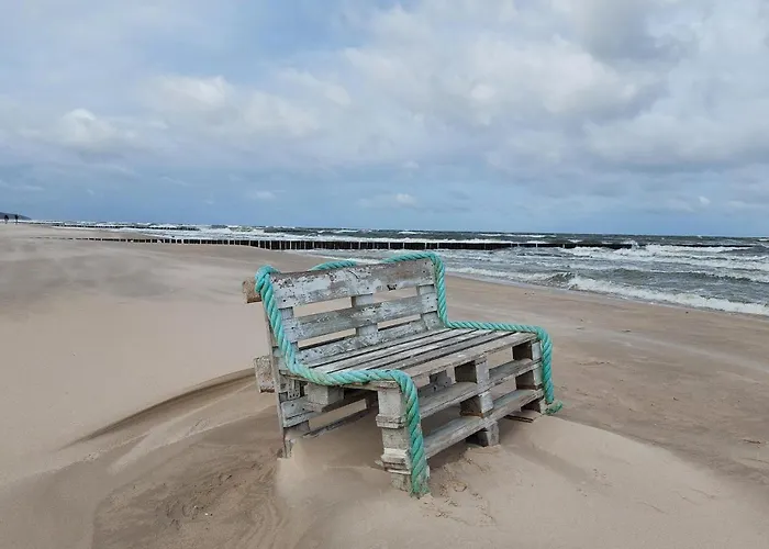 Casa de Férias Stunning In With Kitchen *