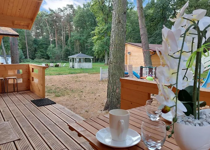 Stunning In With Kitchen Casa de Férias Pobierowo