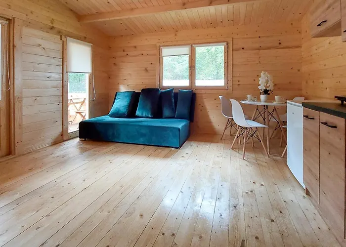 Stunning In With Kitchen Pobierowo