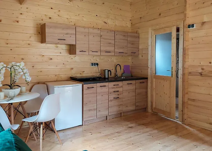 Casa de Férias Stunning In With Kitchen Pobierowo