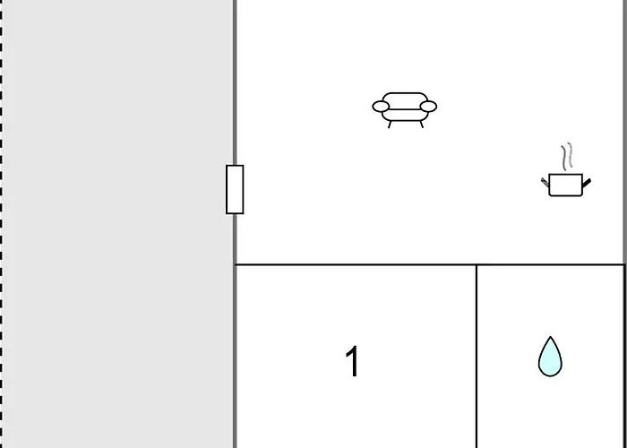 Stunning In With Kitchen